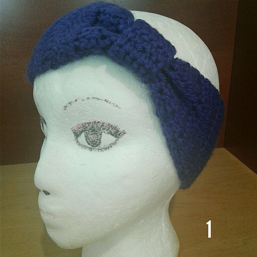 Crochet Headbands